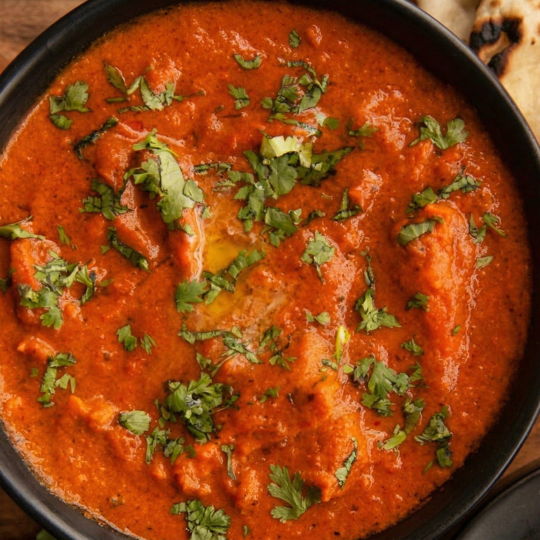 Lamb Makhani (GF, NF).