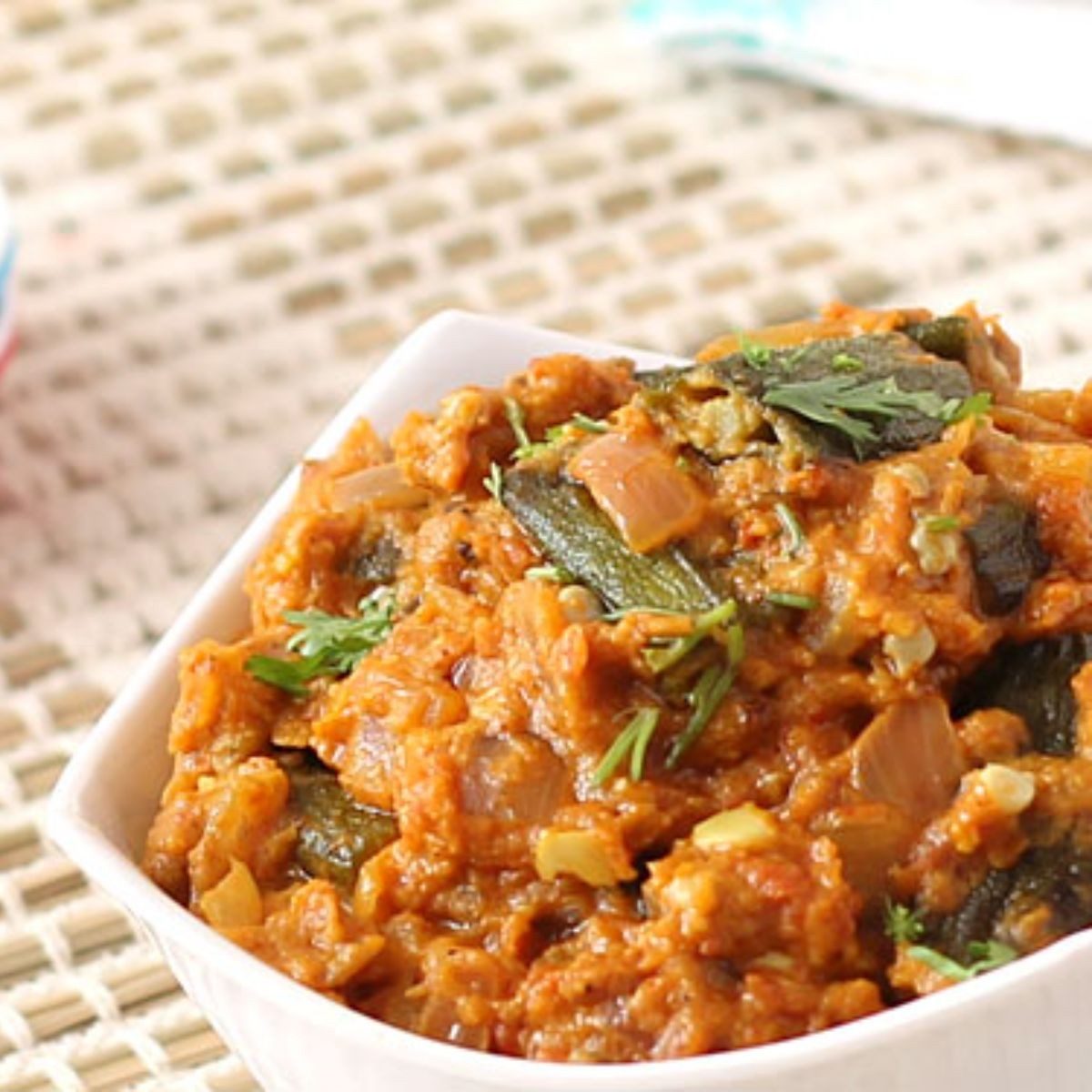 BHINDI MASALA (V, GF, NF, DF).