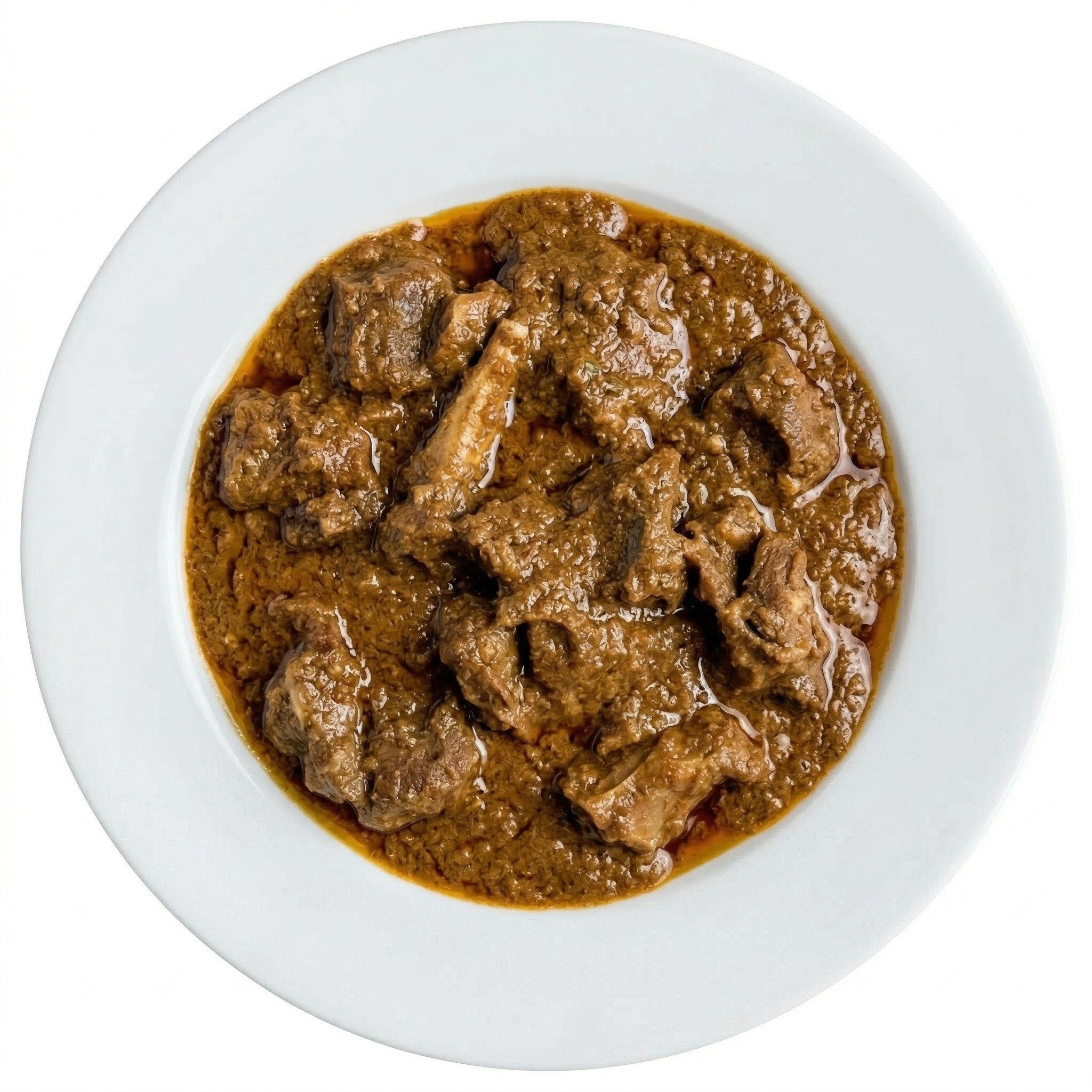 Goat Shahi Korma.