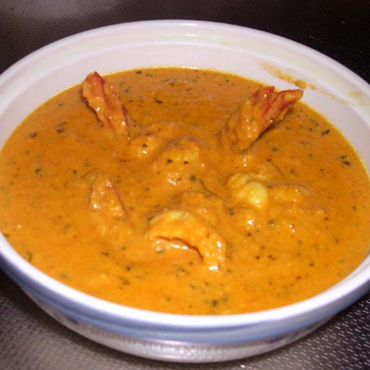 SHRIMP MAKANI (GF, NF).