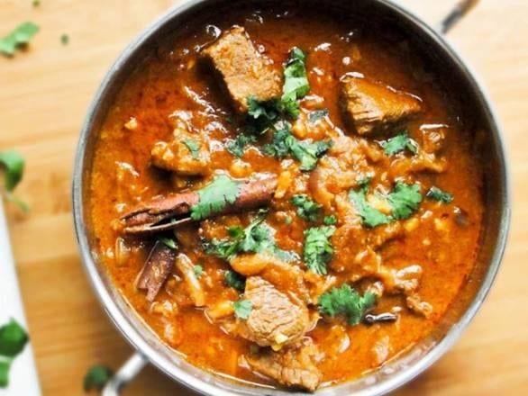 Lamb Curry (GF, NF, DF).