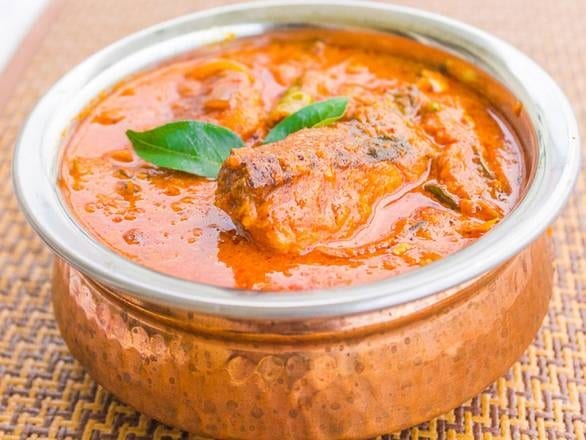 Fish Curry (GF, DF, NF).