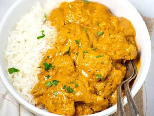 Chicken Curry.